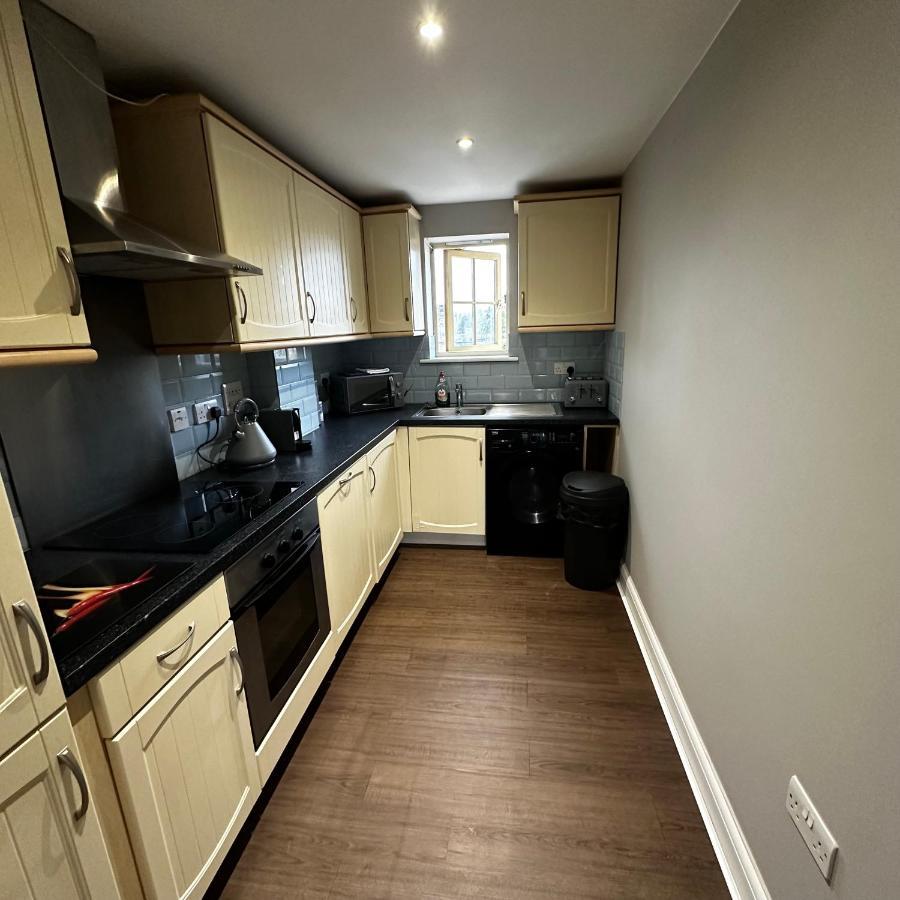 Two Bedroom Flat Town Centre Colchester Esterno foto