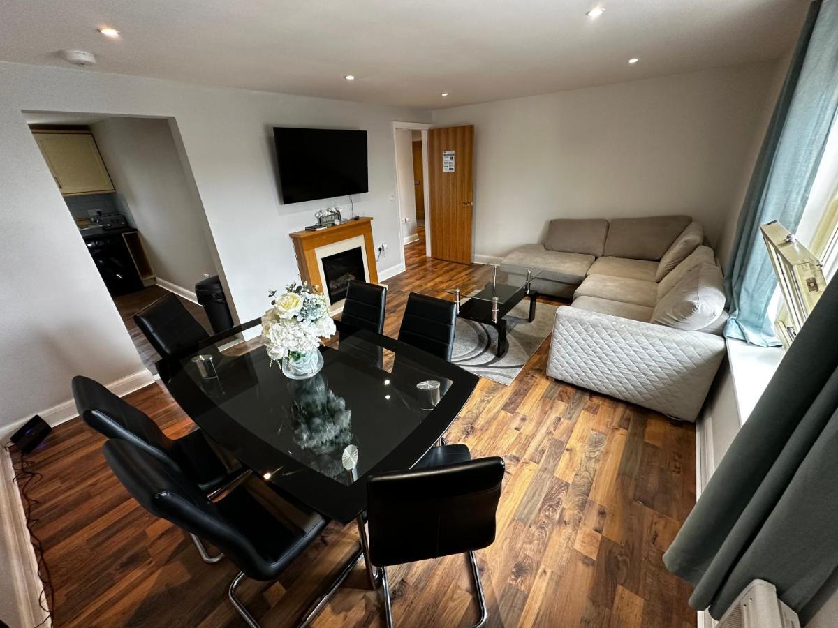 Two Bedroom Flat Town Centre Colchester Esterno foto