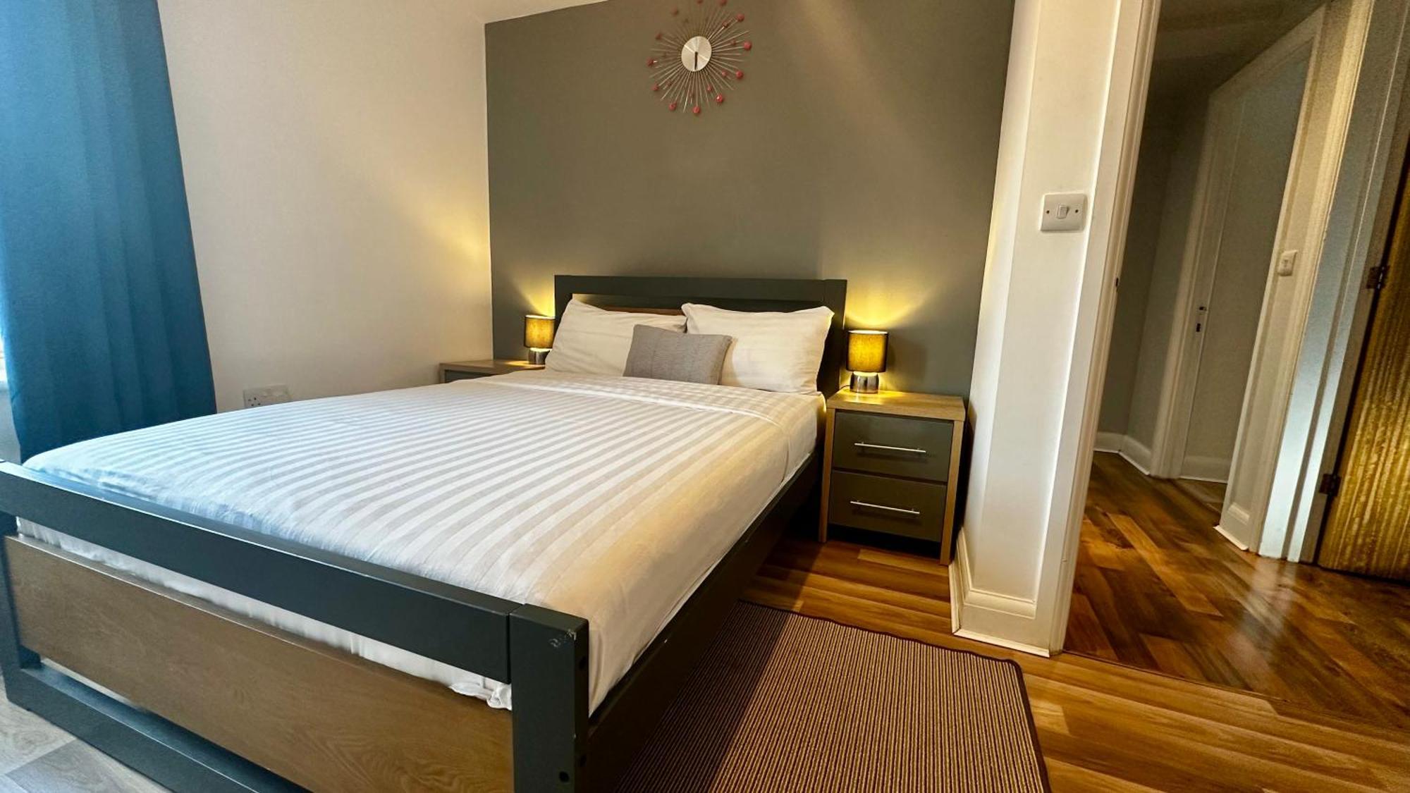 Two Bedroom Flat Town Centre Colchester Esterno foto